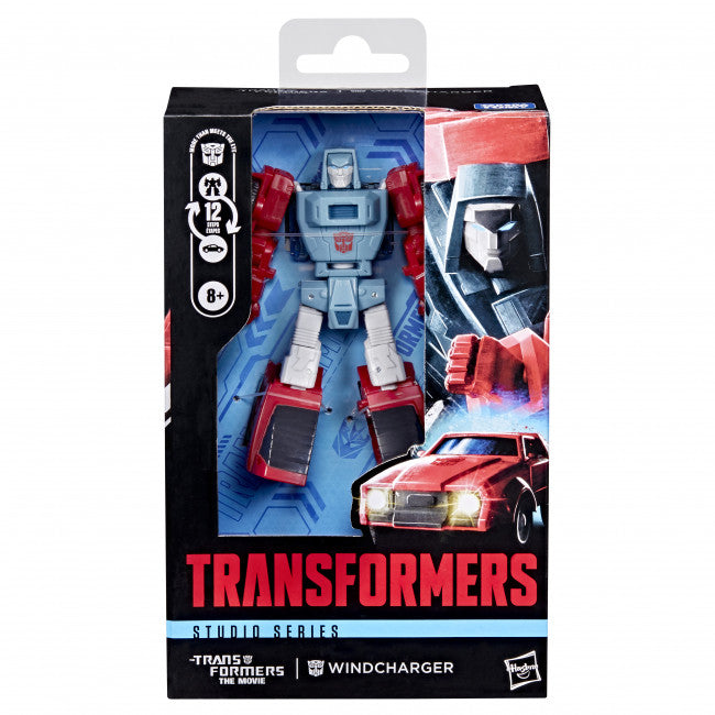 Transformers Studio Series Deluxe Class Transformers Movie Windcharger