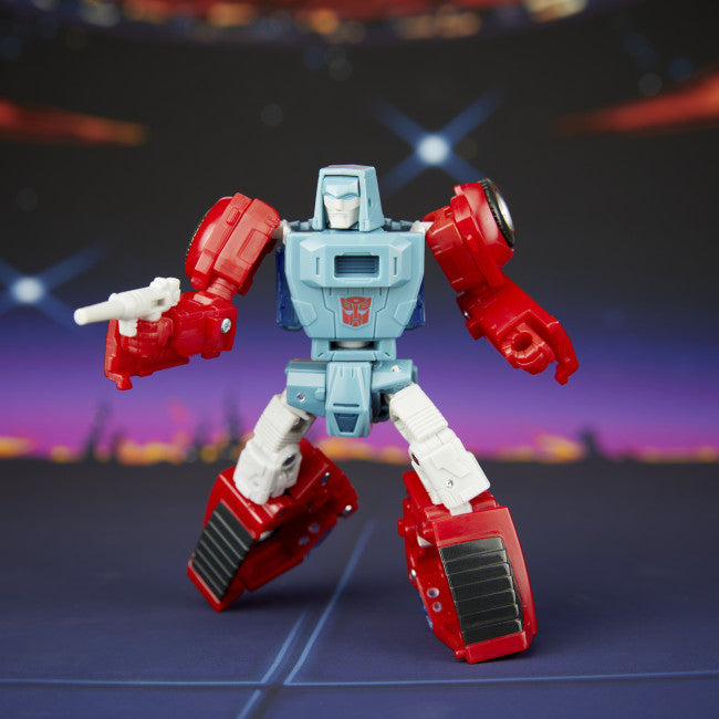 Transformers Studio Series Deluxe Class Transformers Movie Windcharger - 0