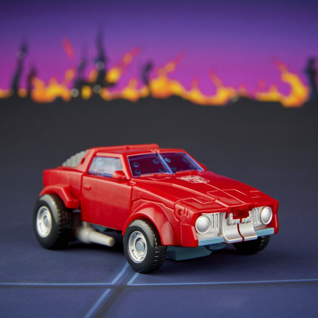 Transformers Studio Series Deluxe Class Transformers Movie Windcharger