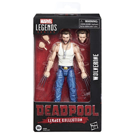 Marvel Legends Legacy Collection 6" Wolverine