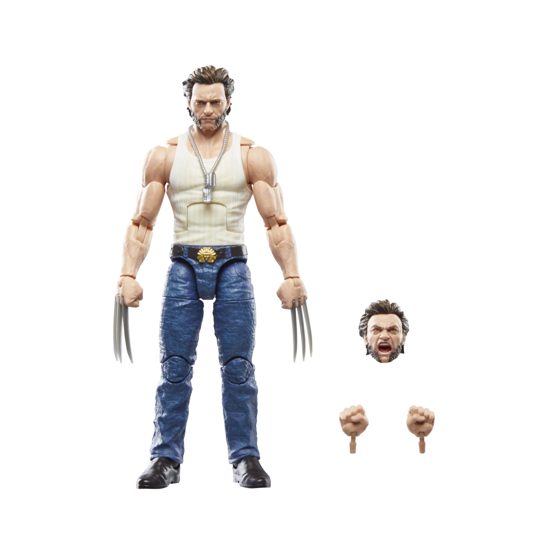 Marvel Legends Legacy Collection 6" Wolverine - 0