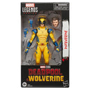 Marvel Legends Deadpool & Wolverine 6" Wolverine-1