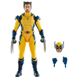 Marvel Legends Deadpool & Wolverine 6" Wolverine - 0