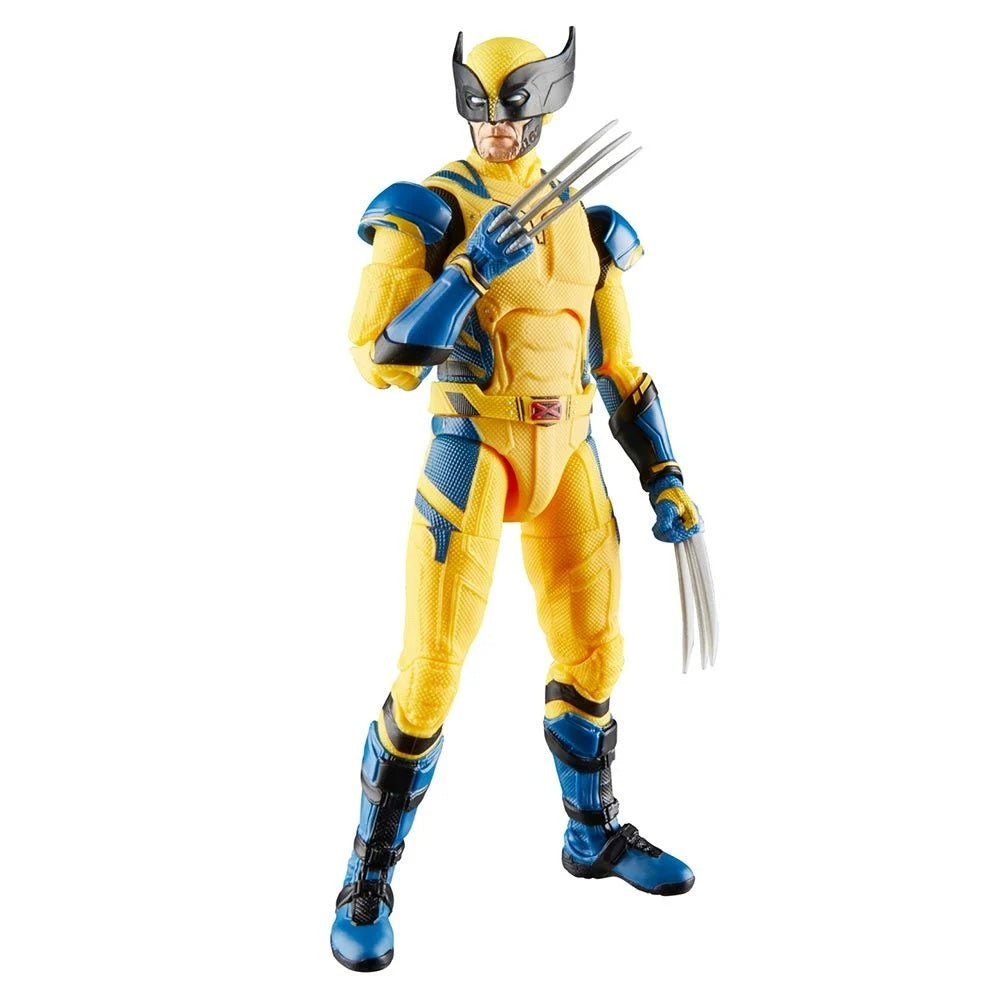 Marvel Legends Deadpool & Wolverine 6" Wolverine