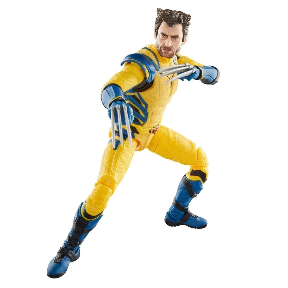 Marvel Legends Deadpool & Wolverine 6" Wolverine