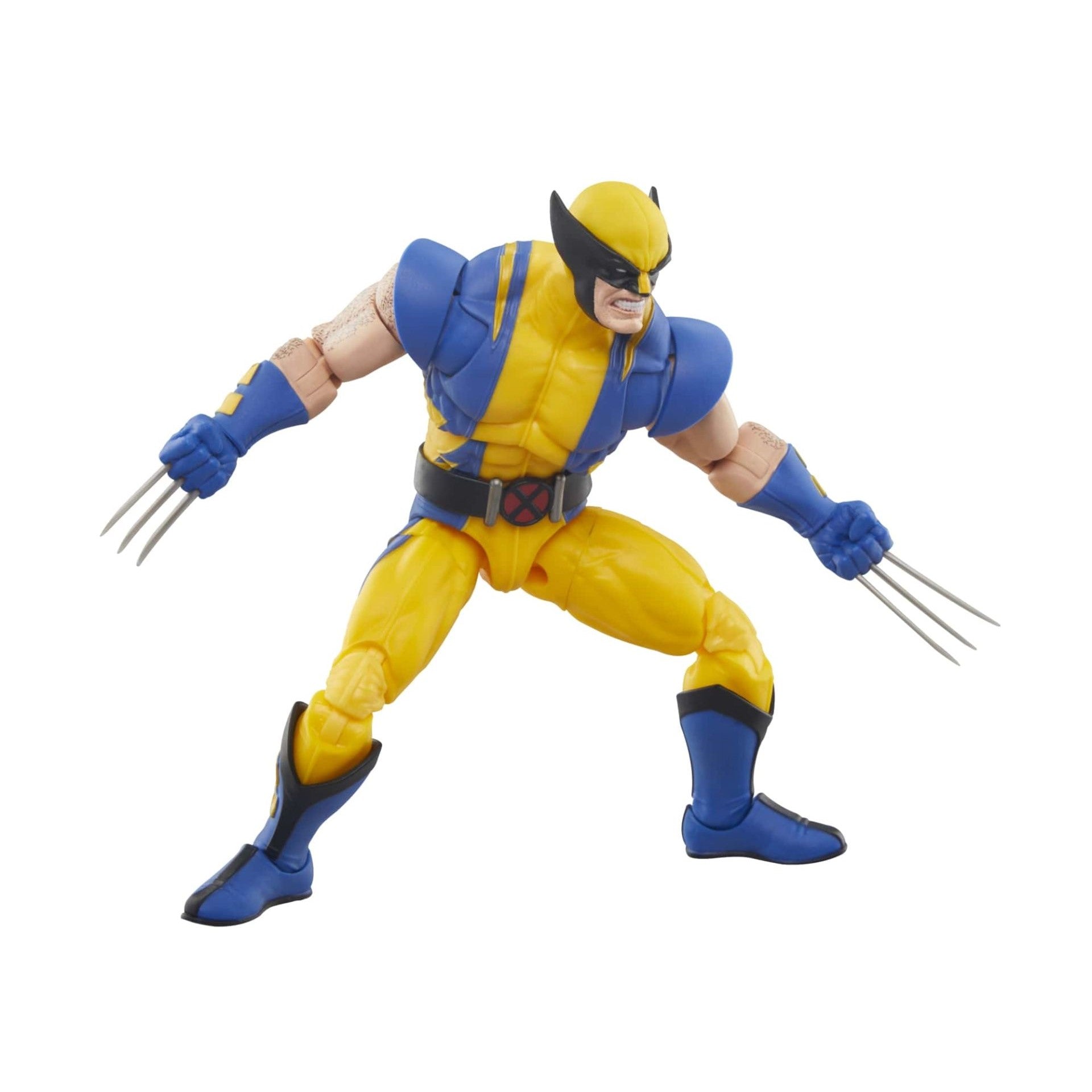 Marvel Legends Legacy Collection 6" Wolverine 85th Anniversary Comics