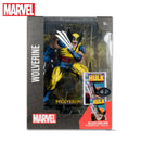 Marvel Wolverine 1:6 Scale Incredible Hulk #340 PLATINUM - McFarlane Toys-1