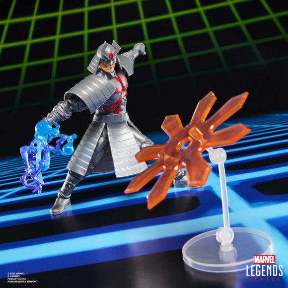 Marvel Legends 6" Gamerverse Wolverine vs Silver Samurai