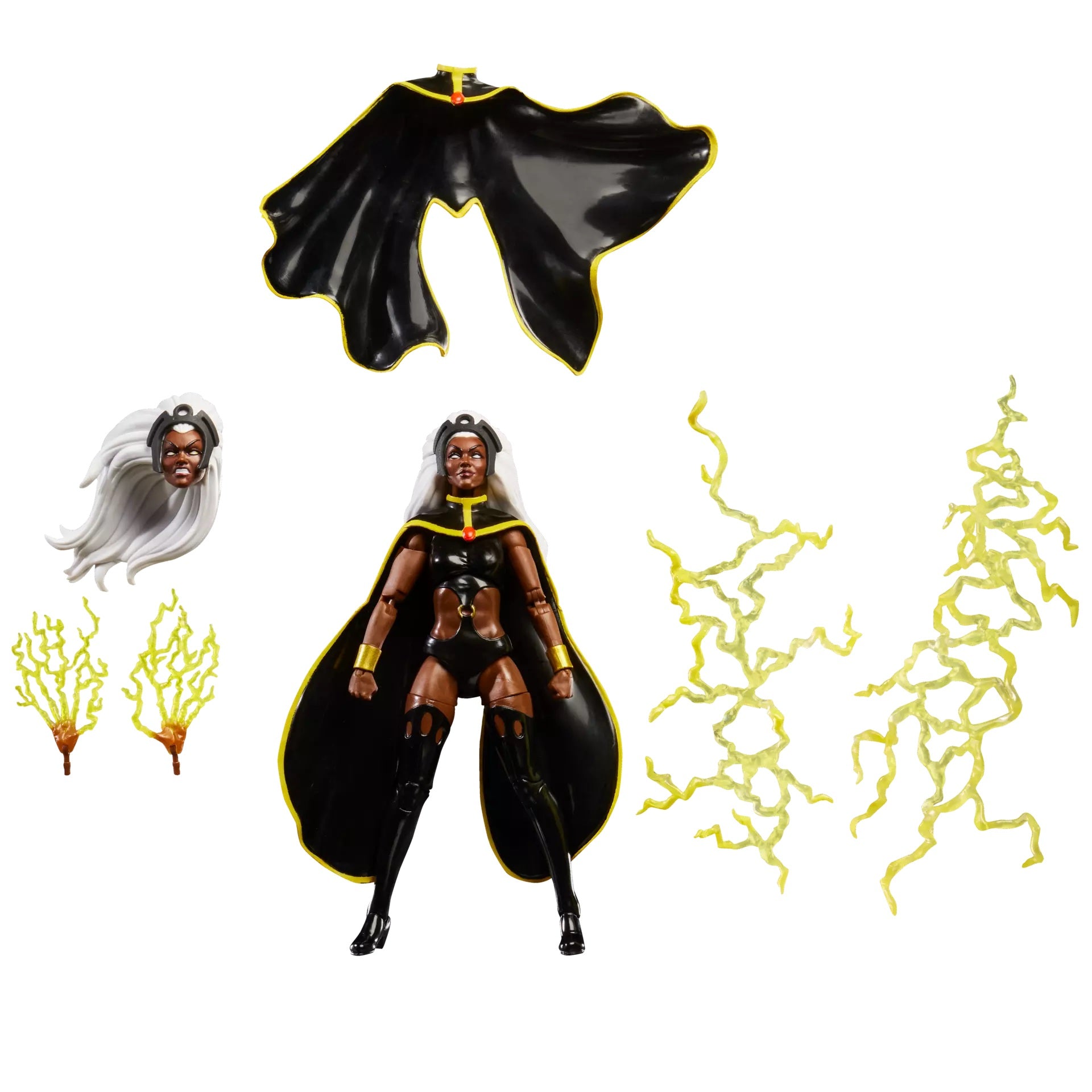 Marvel Legends 6" X-Men 97 Wolverine and Storm