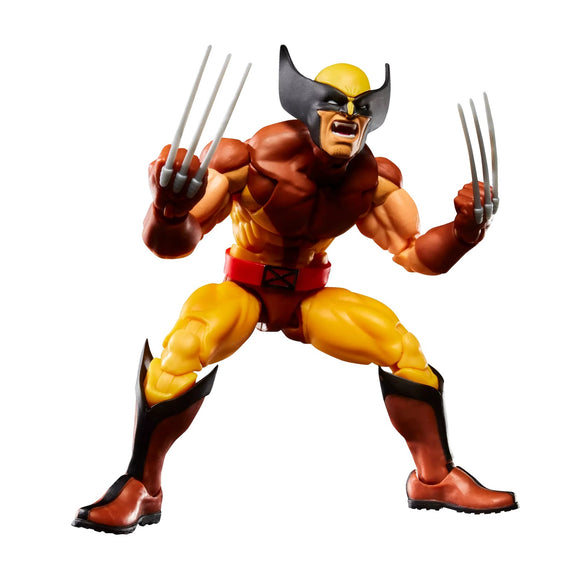 Marvel Legends 6" X-Men 97 Wolverine and Storm