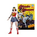 DC Direct Page Punchers Wonder Woman #1 7" with Comic - McFarlane Toys-2