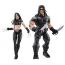 Marvel Legends 6" X-Force X-23 & Warpath-2