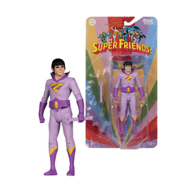 DC Retro Super Friends Zan 6" Figure - McFarlane Toys