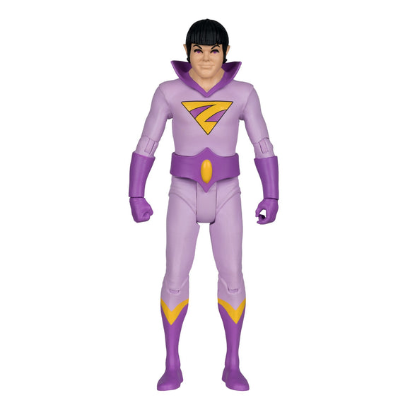 DC Retro Super Friends Zan 6" Figure - McFarlane Toys