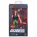 G.I. Joe Classified Series 6" Figure #192 Ninja Force Zartan-1