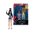 DC Direct BTAS Batman the Animated Series Zatanna BAF Clock King-1