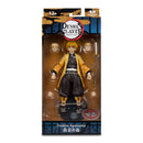 Demon Slayer Zenitsu Agatsuma 7" Figure PLATINUM - McFarlane Toys-5