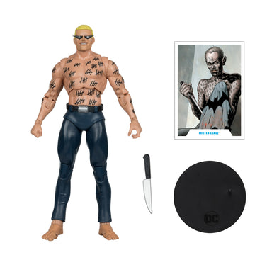 DC Multiverse Mister Zsasz Gold Label - McFarlane Toys - 0