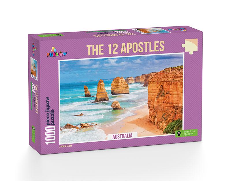 Funbox The 12 Apostles Jigsaw Puzzle 1000 pieces