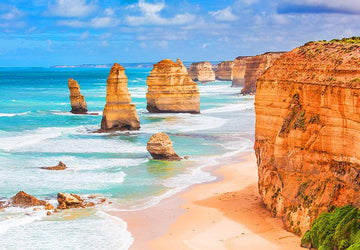 Funbox The 12 Apostles Jigsaw Puzzle 1000 pieces - 0