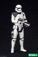 Kotobukiya Star Wars First Order Stormtrooper Single Pack ARTFX+ Statue-5