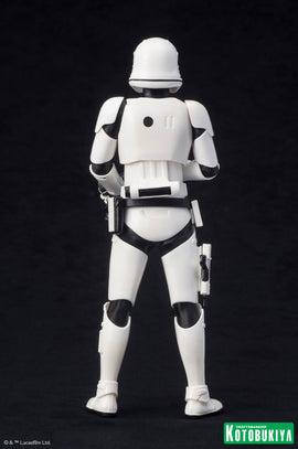 Kotobukiya Star Wars First Order Stormtrooper Single Pack ARTFX+ Statue - 0
