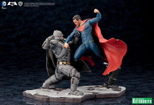 Kotobukiya DC Comics Batman v Superman Dawn of Justice BATMAN ARTFX+ Statue