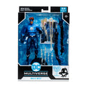DC Multiverse Speed Metal Wally West BAF Darkest Knight - McFarlane Toys