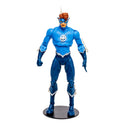 DC Multiverse Speed Metal Wally West BAF Darkest Knight - McFarlane Toys