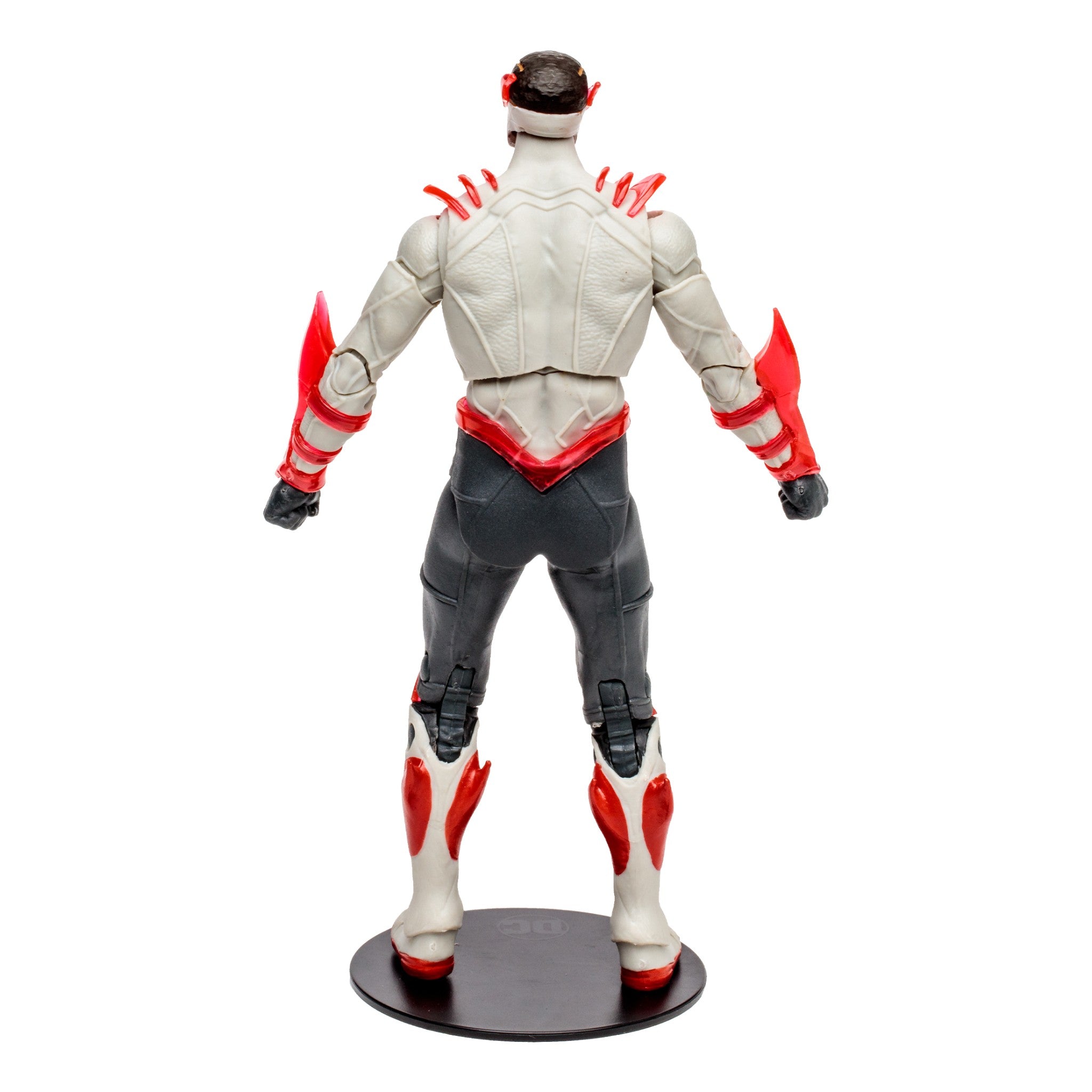 DC Multiverse Speed Metal Kid Flash BAF Darkest Knight - McFarlane Toys