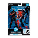 DC Multiverse Speed Metal Barry Allen BAF Darkest Knight - McFarlane Toys