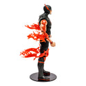 DC Multiverse Speed Metal Barry Allen BAF Darkest Knight - McFarlane Toys