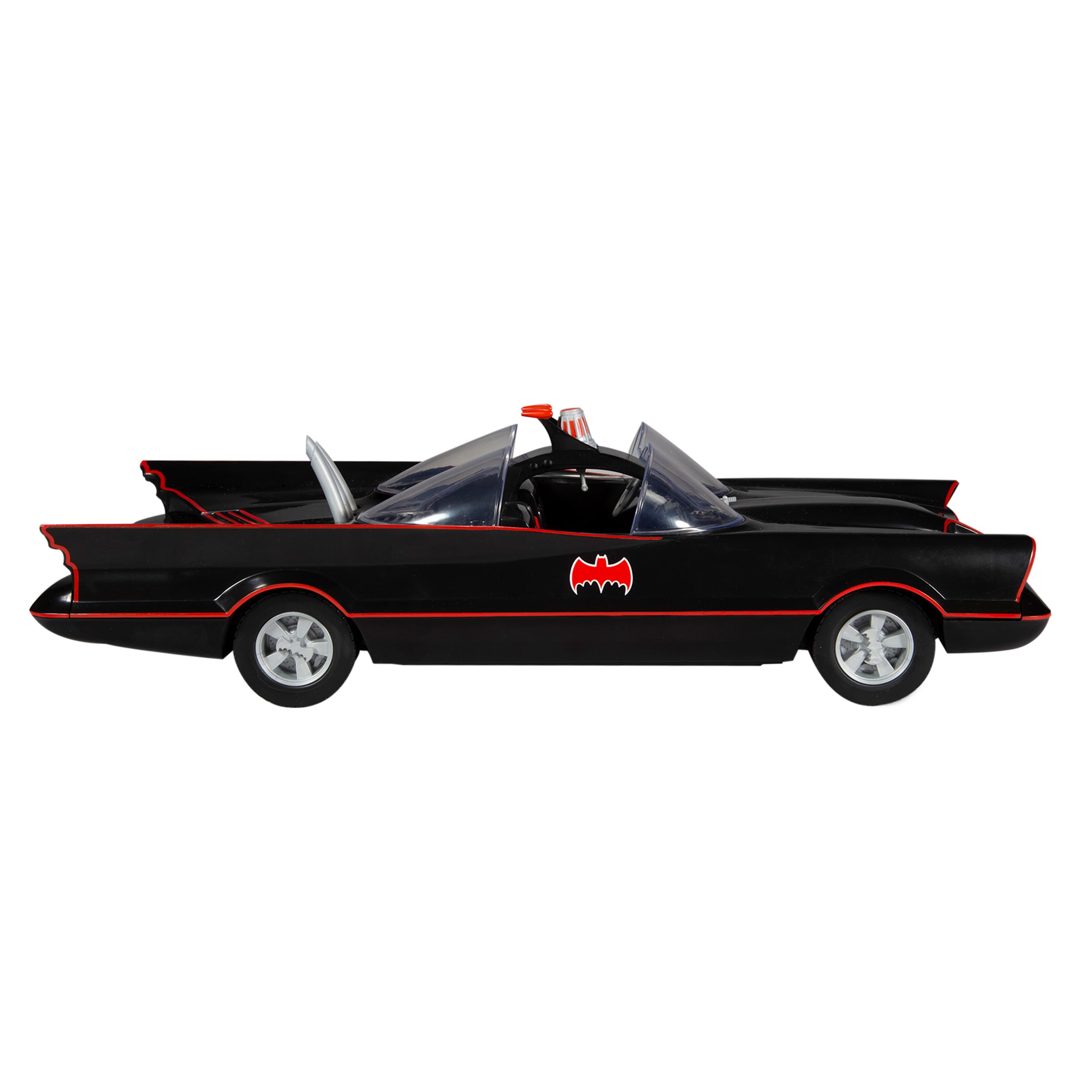 DC Retro Batman 1966 Batmobile 6" Scale - McFarlane Toys-3