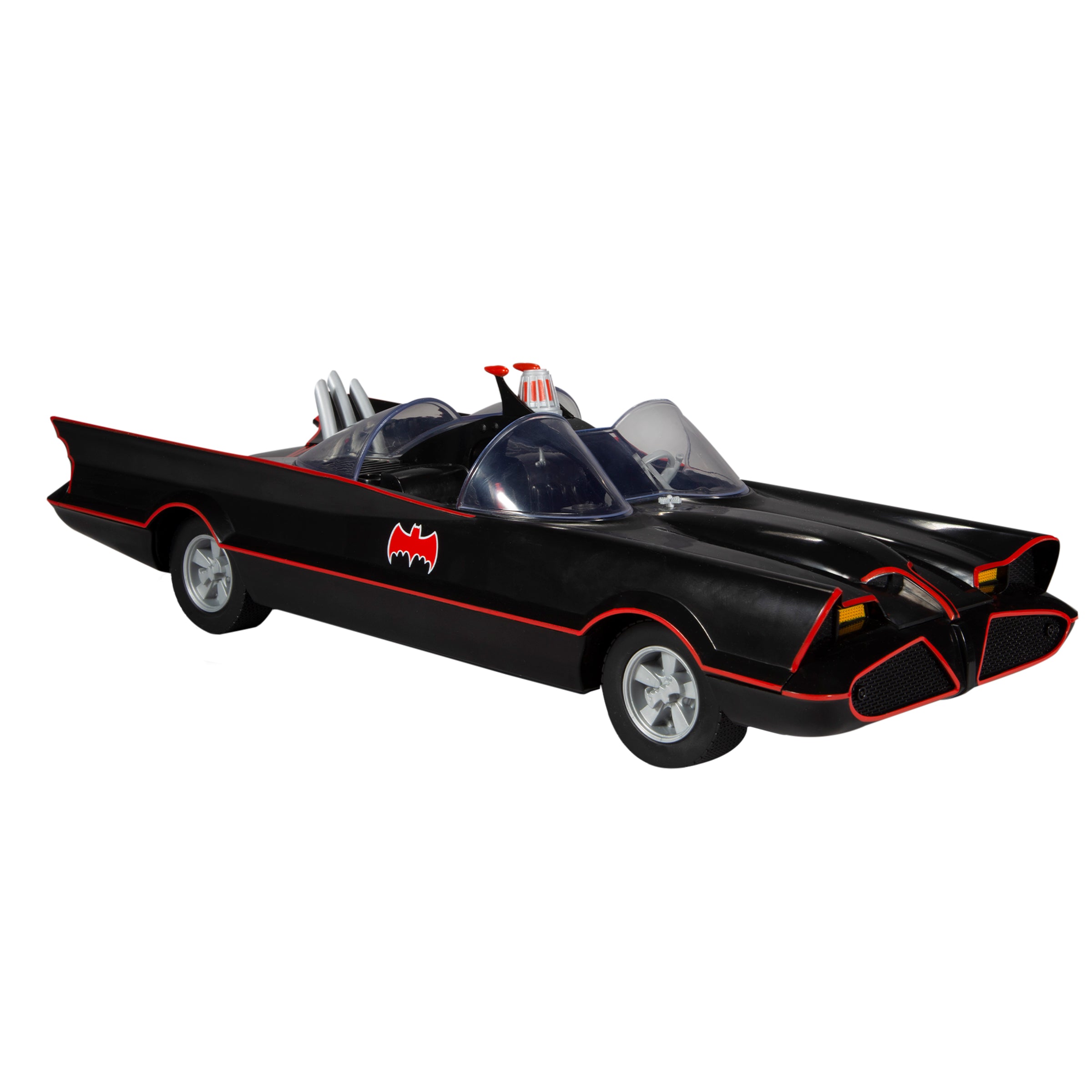DC Retro Batman 1966 Batmobile 6" Scale - McFarlane Toys