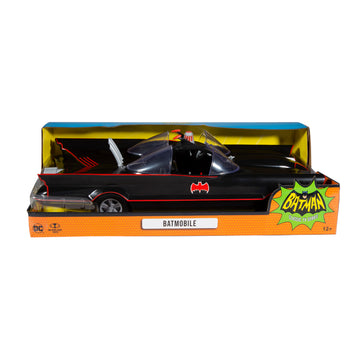 DC Retro Batman 1966 Batmobile 6" Scale - McFarlane Toys