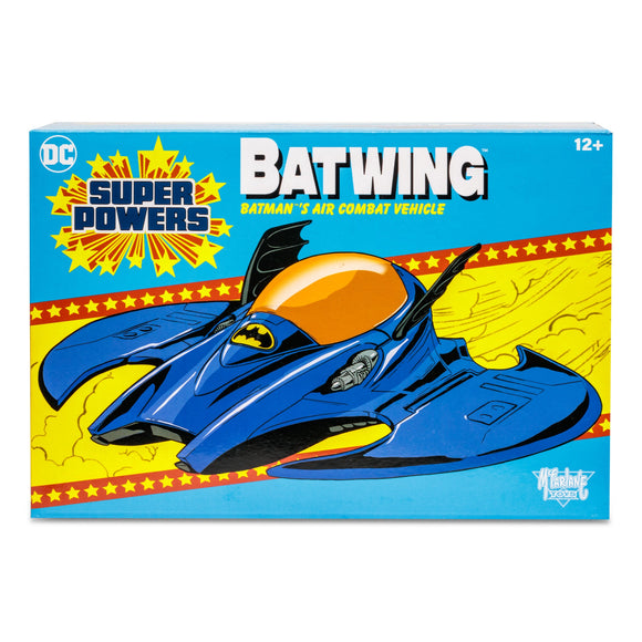 DC Direct Super Powers 2022 Batwing - McFarlane Toys