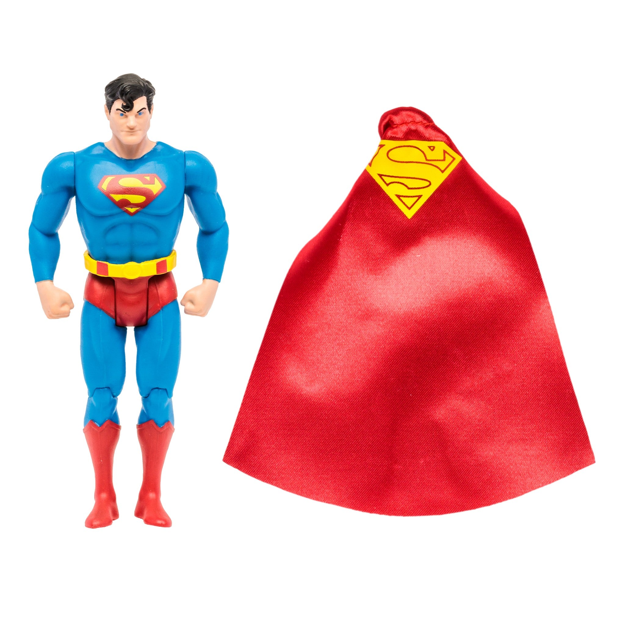 DC Direct Super Powers 2022 4" Superman - McFarlane Toys-2