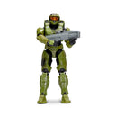 Halo Infinite 4" Master Chief and Brute Chieftain Action Figure 2 Pack-3