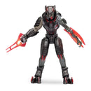 Halo Infinite 4" Spartan MK V B and Jega Roomnai Action Figure 2 Pack-4