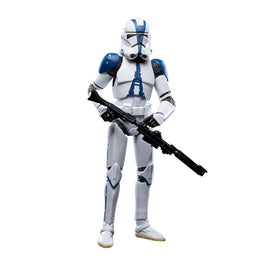 Star Wars Vintage Collection VC240 3.75" Clone Wars Clone Trooper 501st Legion - 0