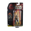 Star Wars Black Series 6" 50th Anniversary Lucasfilm Jar Jar Binks-1
