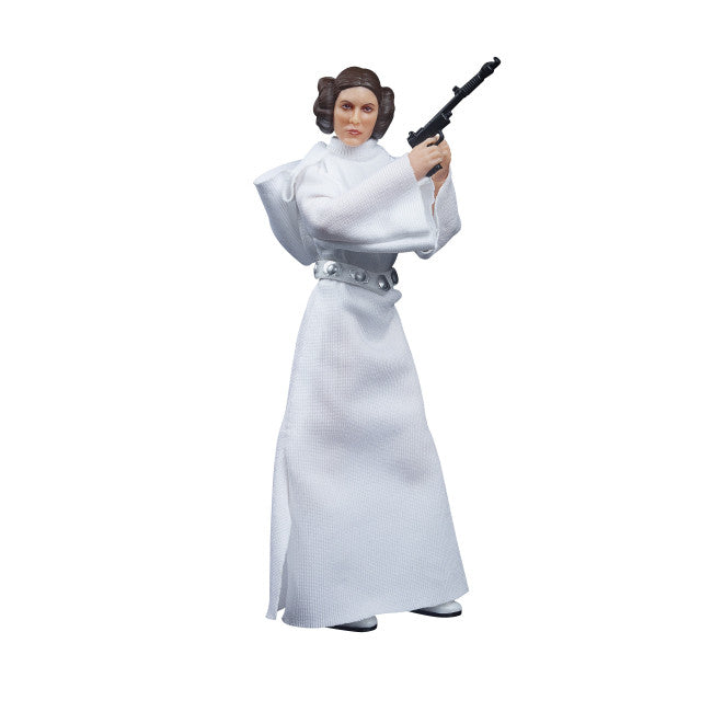 Star Wars Black Series 6" 50th Anniversary Archive Princess Leia Organa