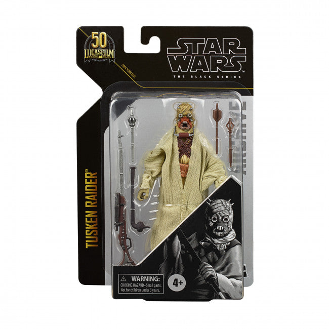 Star Wars Black Series 6" 50th Anniversary Archive Collection Tusken Raider