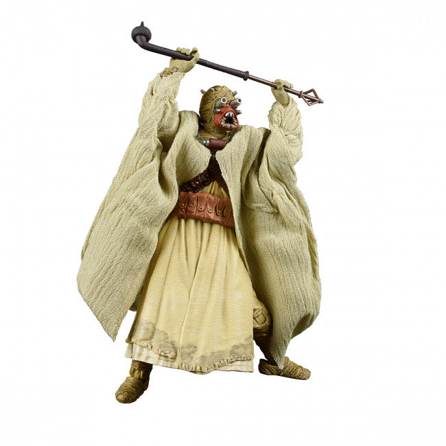 Star Wars Black Series 6" 50th Anniversary Archive Collection Tusken Raider - 0