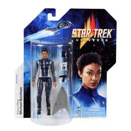 Star Trek Universe Discovery Science Officer Michael Burnham 5" Action Figure