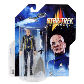 Star Trek Universe Discovery Commander Saru 5" Action Figure