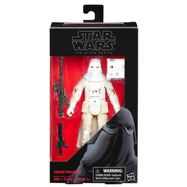 Star Wars Black Series 6" Snowtrooper #35