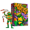 Teenage Mutant Ninja Turtles Mutant Mayhem 4.5” SDCC Comic Con Set of 4 Figures-4
