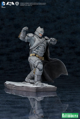 Kotobukiya DC Comics Batman v Superman Dawn of Justice BATMAN ARTFX+ Statue - 0
