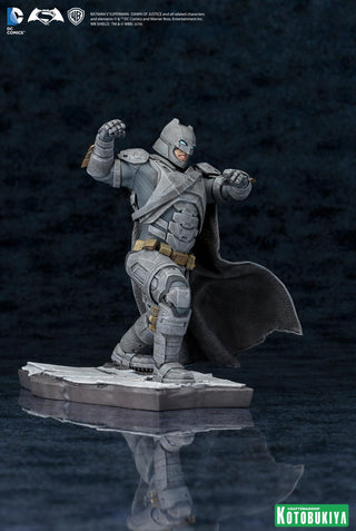 Kotobukiya DC Comics Batman v Superman Dawn of Justice BATMAN ARTFX+ Statue